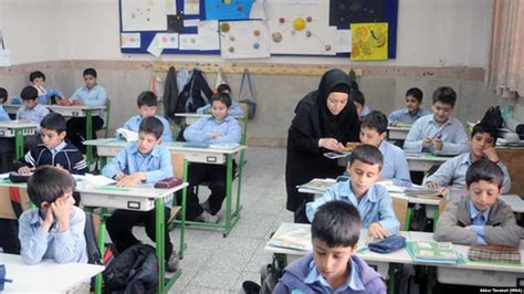 Iranian Official Says Iran Intends To Ban English Lessons In Primary Schools