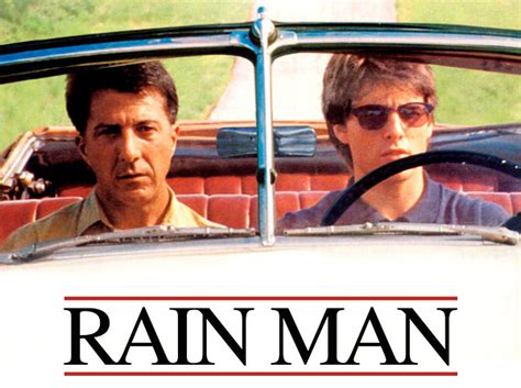 Rain Man | More Movie Details