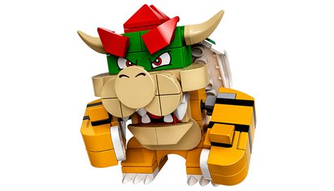 LEGO® Super Mario™ Bowser’s Castle Boss Battle Expansion Set - Nintendo