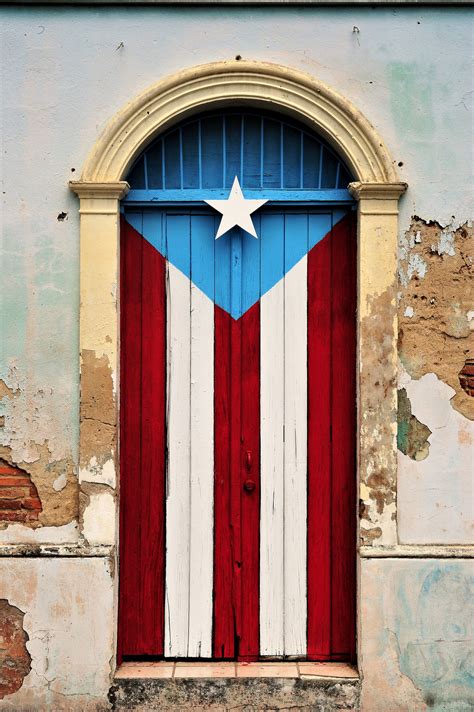 Puerto Rican Flag Painting at PaintingValley.com | Explore collection ...