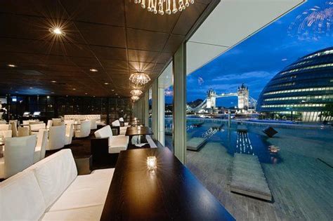 GAUCHO-Steak & a lovely, romantic view of the Tower Bridge in London! | London places, Trip ...