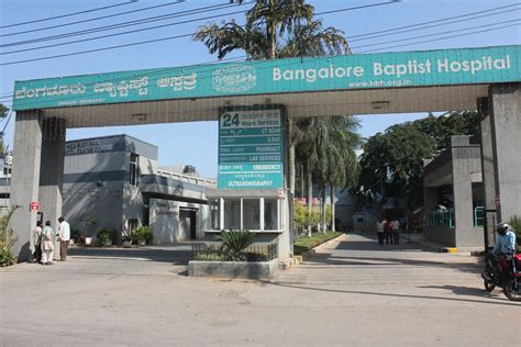 India Trip: Bangalore Baptist Hospital - 2013 - Part 1