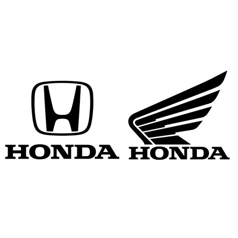 Honda Logo Sticker car Design Digital File Download Only - Etsy