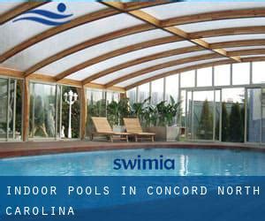 Indoor Pools in Concord (North Carolina) - Cabarrus County - North Carolina - USA by Category