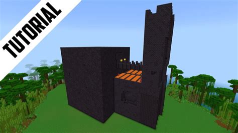 Minecraft: How to Build a Treasure Bastion Remnant (Step By Step) - YouTube