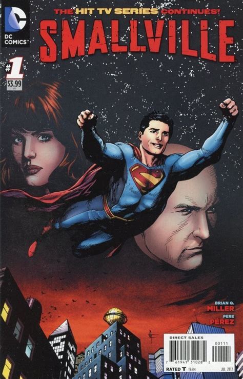 Smallville - Season 11 - IGN.com