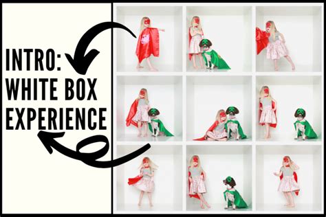 capturethespirit.co.uk | What is White Box Photography?