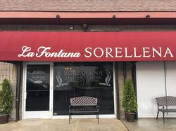 Staten Island Italian Restaurant | La Fontana Sorellena