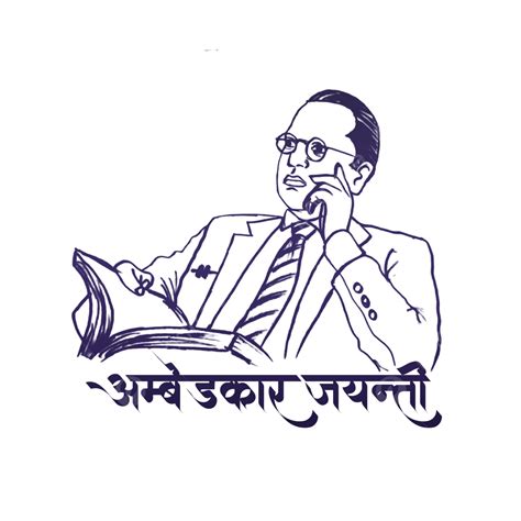 Dr Ambedkar Jayanti Jai Bhim Design, Jai Bhim, Bhim Jayanti, Ambedkar ...