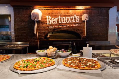 Sports / Tour Groups - Bertucci's