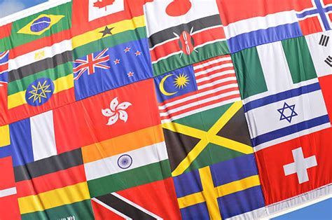 International Flags Collage Stock Photos, Pictures & Royalty-Free Images - iStock