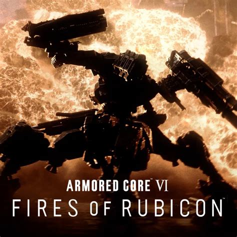 Armored Core VI: Fires of Rubicon