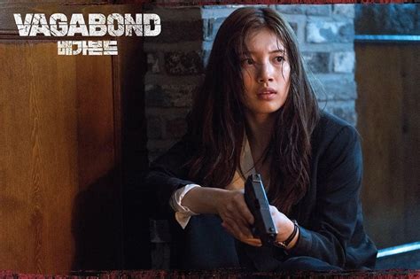 First still images of Bae Suzy in SBS drama series “Vagabond” | AsianWiki Blog