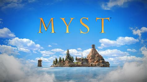 Myst • Cyan