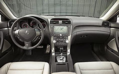 Acura Interior | The Car Club