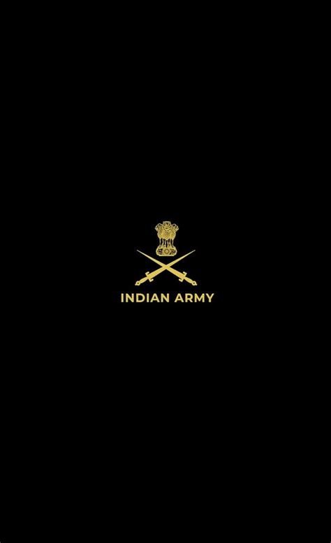 Indian Army Logo Wallpaper Hd