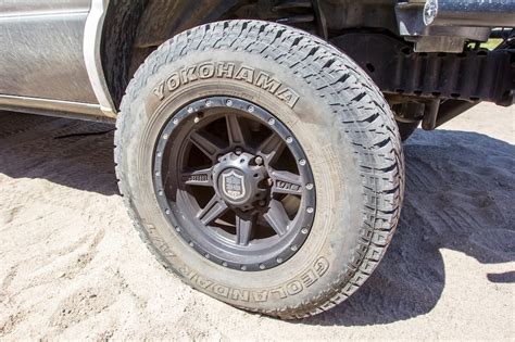 Testing Yokohama’s Newest All-Terrain Tire, the G015