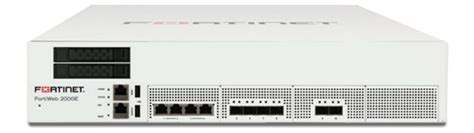 Fortinet FortiGate 2000E Firewall | xByte Technologies