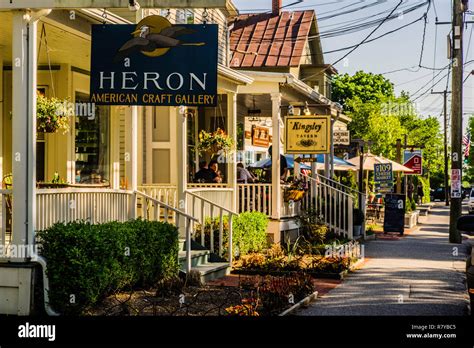 Main Street Kent, Connecticut, USA Stock Photo - Alamy