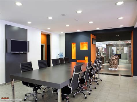 Modern Meeting Room Design and Decoration - DecorCraze.Com | Office ...