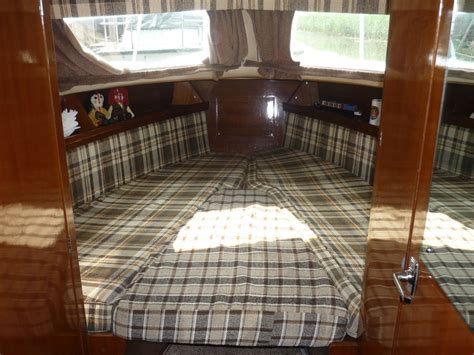 Freeman 24 cruiser | eBay | Boat interior, Home, Wooden boats