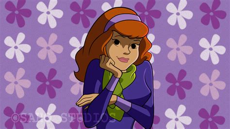 Daphne Blake by sahostudios on DeviantArt