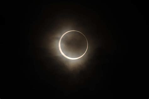 How to safely see the annular solar eclipse | Interlochen Public Radio