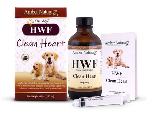 Natural Heartworm Preventative & Treatment Remedy