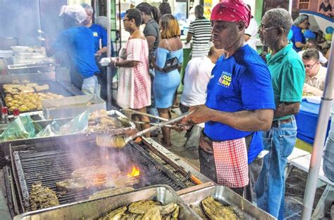 Barbados Food and Rum Festival, Bridgetown - Travel Begins at 40