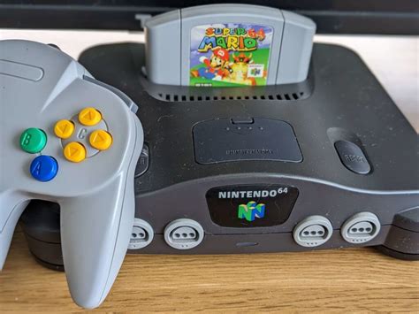 Nintendo 64 Emulator 2024 - Renie Melany