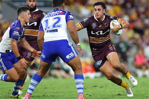 Brisbane Broncos star Keenan Palasia reveals he almost joined Manly Sea Eagles - Serious About ...