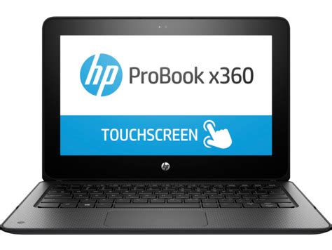 HP ProBook x360 11 G2 EE Notebook PC Software and Driver Downloads | HP ...