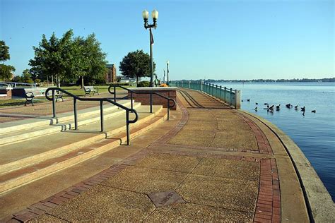 Waterfront at Union Point Park in New Bern, NC | Favorite places, New ...