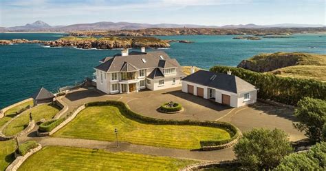 Donegal mansion once owned by Daniel O'Donnell hits the market for €1 ...