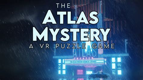 Can You Play The Atlas Mystery: A VR Puzzle Game on Steam Deck?