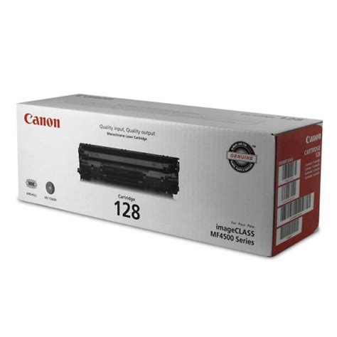 Canon imageCLASS MF4770n Toner Cartridge - 2,100 Pages