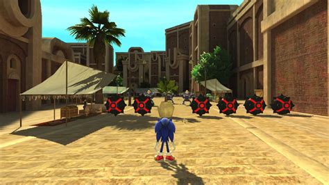 Sonic unleashed mods - raillana