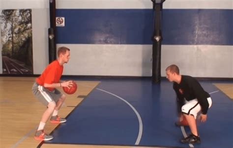 Stationary Ball Handling Routine | Hoop Coach | Basketball workouts ...