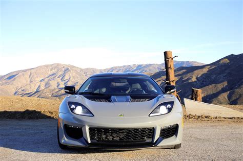 2021 Lotus Evora GT Review: A Driving Enthusiast's Dream