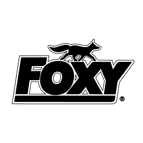 Foxy Logo PNG Transparent & SVG Vector - Freebie Supply