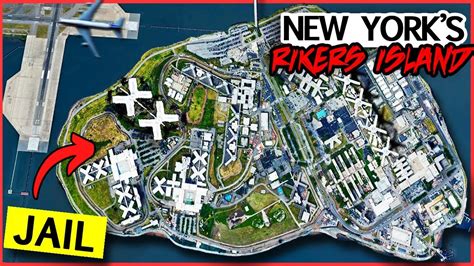 New York's Most Disturbing Island | The History of Rikers Jail - Maestro Cursos