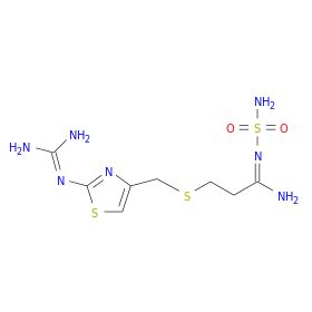 Famotidine - brand name list from Drugs.com