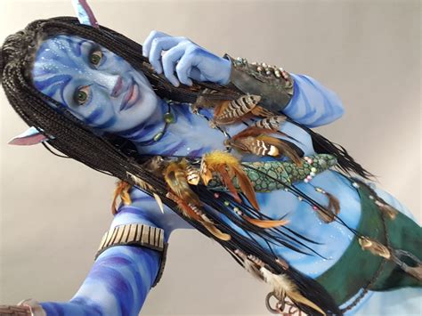 LienSue (Cosplay) – Neytiri – Avatar – GZM Cosplay Management