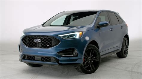 2019 Ford Edge ST gets pricing info, finally - Roadshow