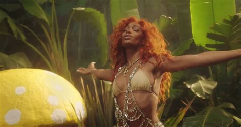 Watch SZA’s New ‘Good Days’ Music Video