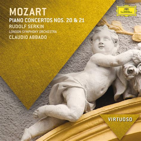 Product Family | MOZART Piano Concertos Nos. 20 & 21