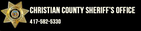 Current Inmates | Christian County Sheriff's Office