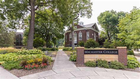 US News, others rank Macalester College among nation’s top liberal arts colleges - News - News ...