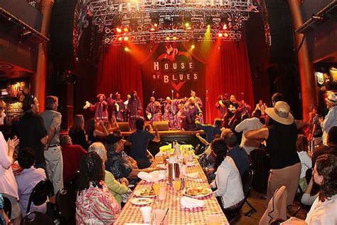 Easter Gospel Brunch at House of Blues New Orleans! | Gospel brunch, Gospel, Brunch