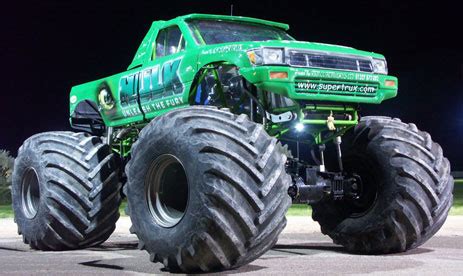 Hulk (Morris) | Monster Trucks Wiki | FANDOM powered by Wikia